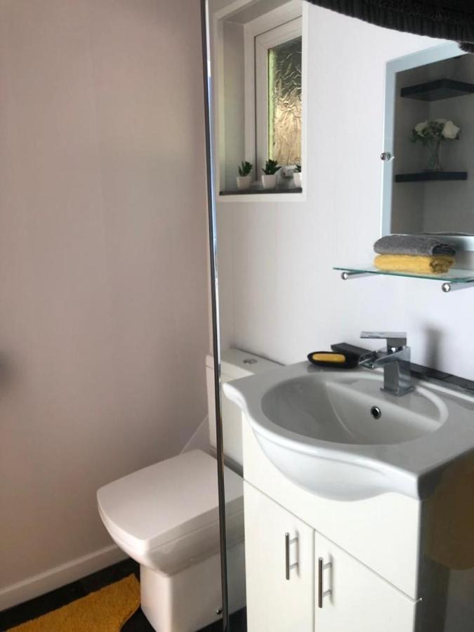 Woodlands Luxury Escape - Lodge 81 New Quay  Εξωτερικό φωτογραφία
