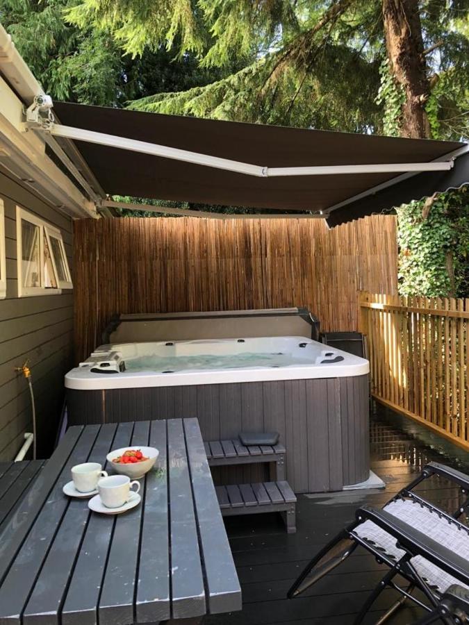 Woodlands Luxury Escape - Lodge 81 New Quay  Εξωτερικό φωτογραφία
